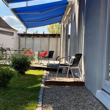 Hotel Sonderborg Schrobenhausen Eksteriør billede