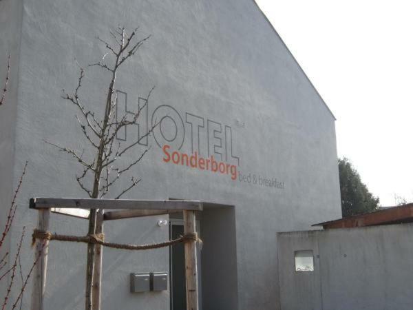 Hotel Sonderborg Schrobenhausen Eksteriør billede